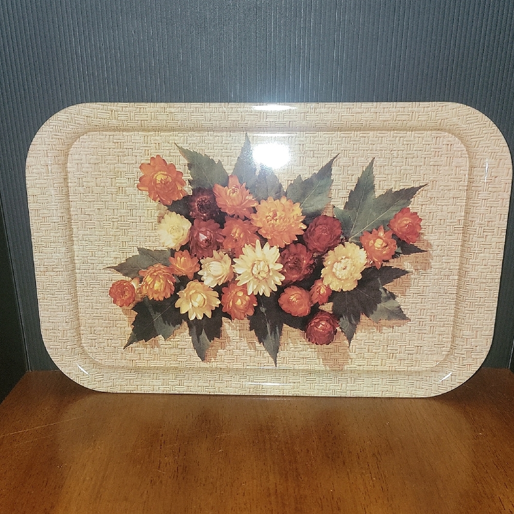 Vintage Lap Trays